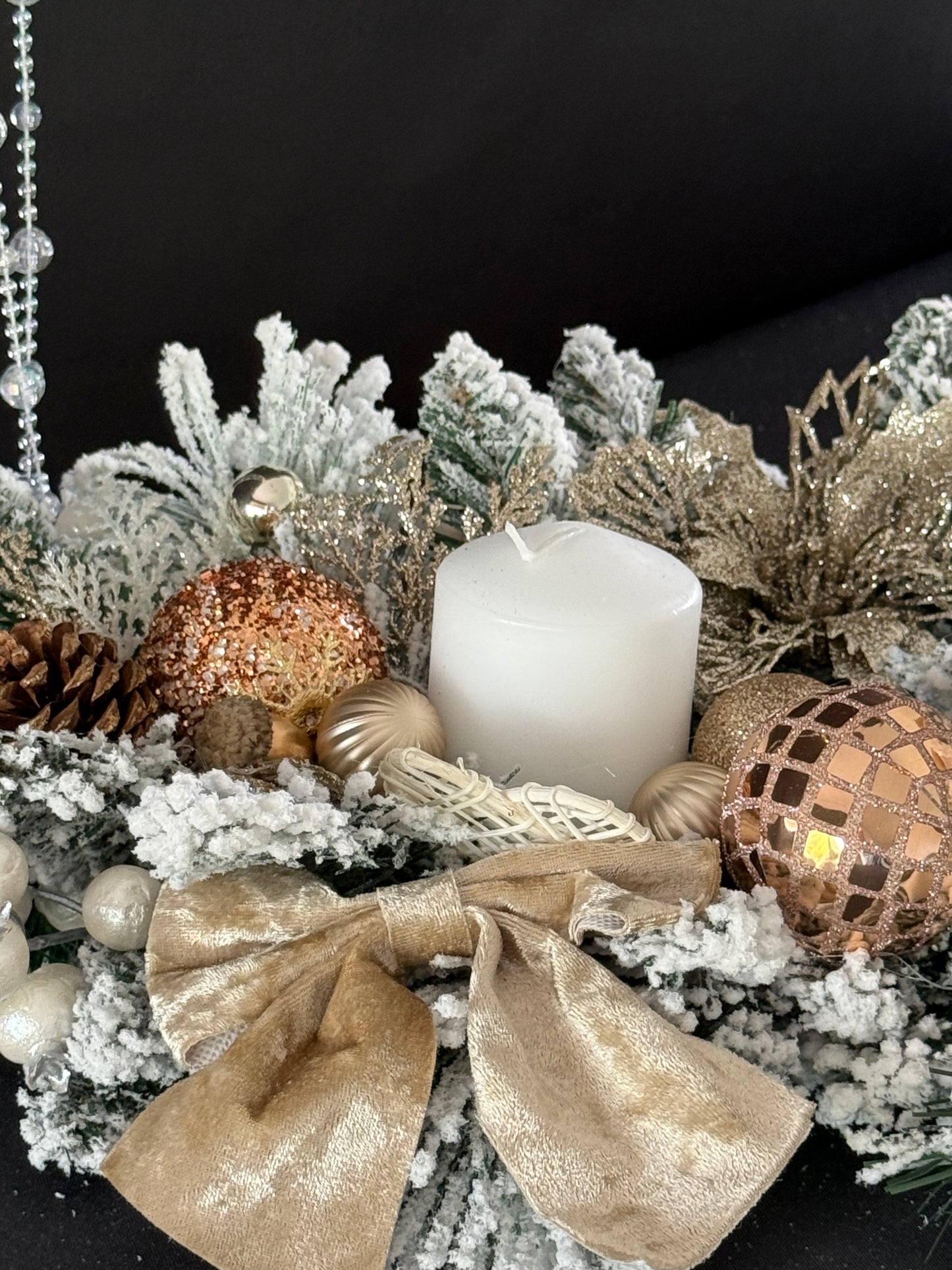 Pieza central de Amali