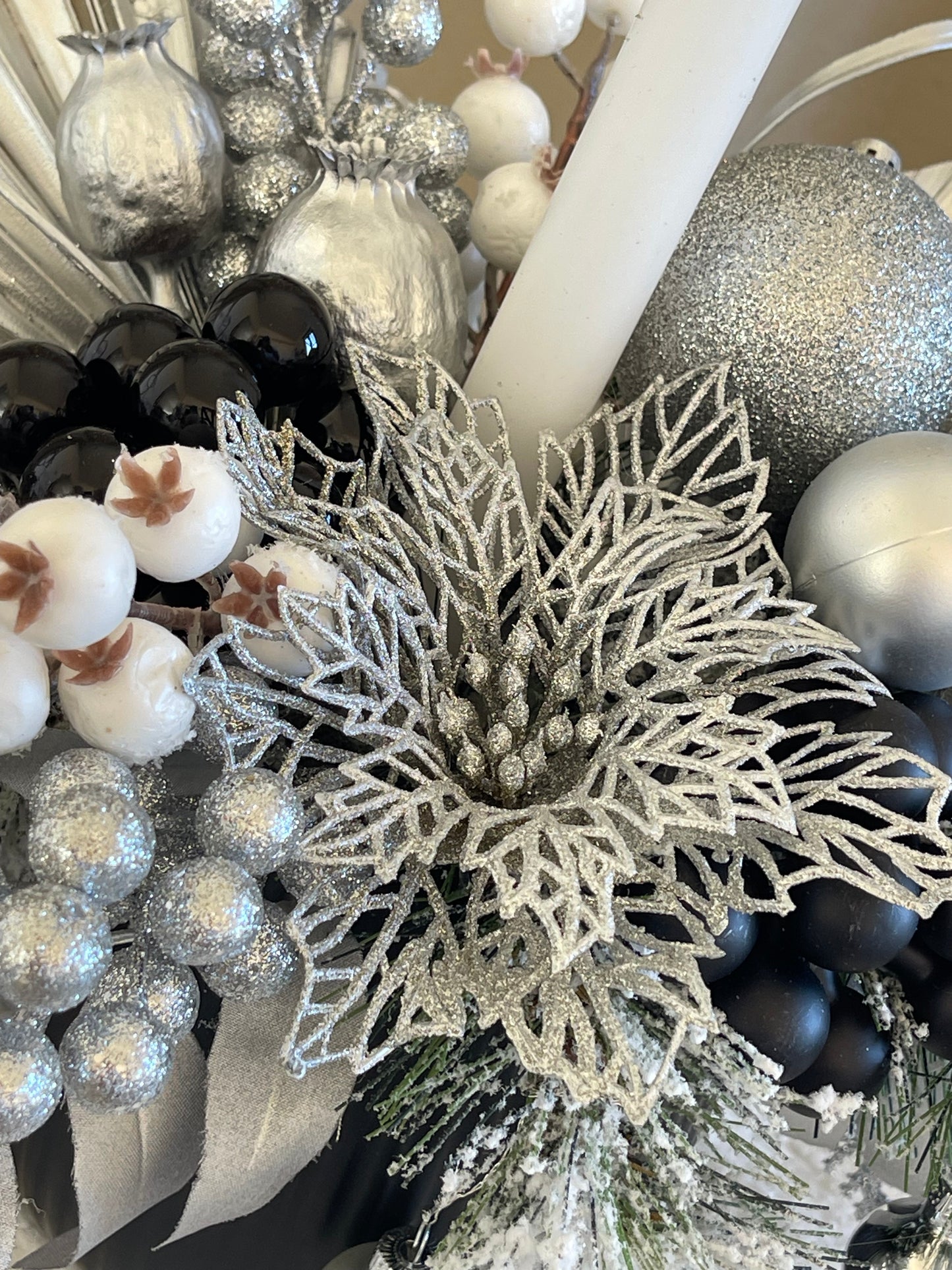 Sisvestre Seasonal Decoration