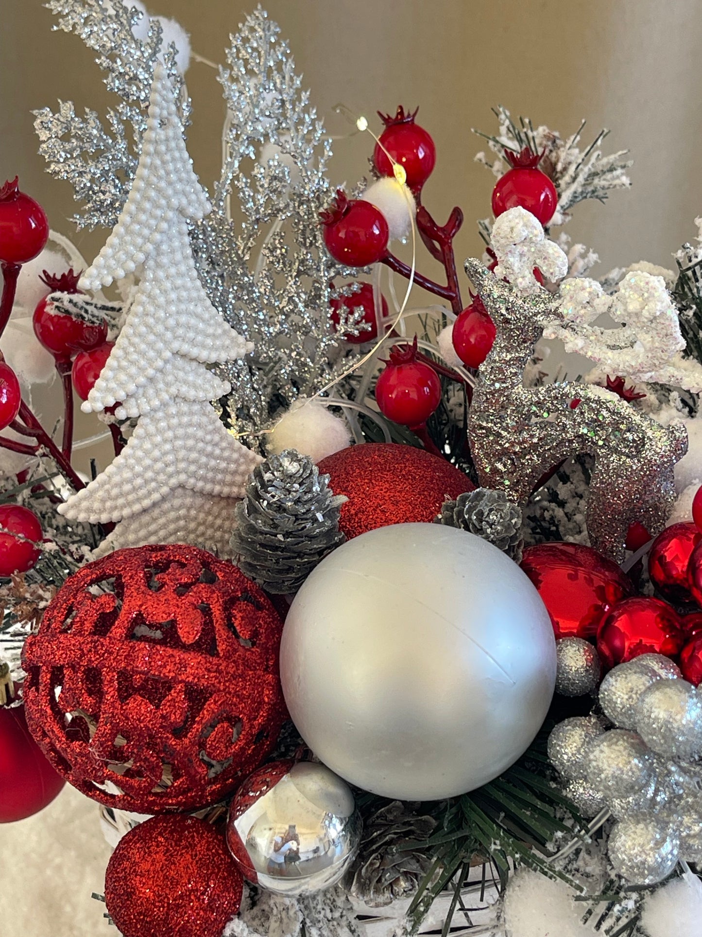 Beata, Seasonal Decoration