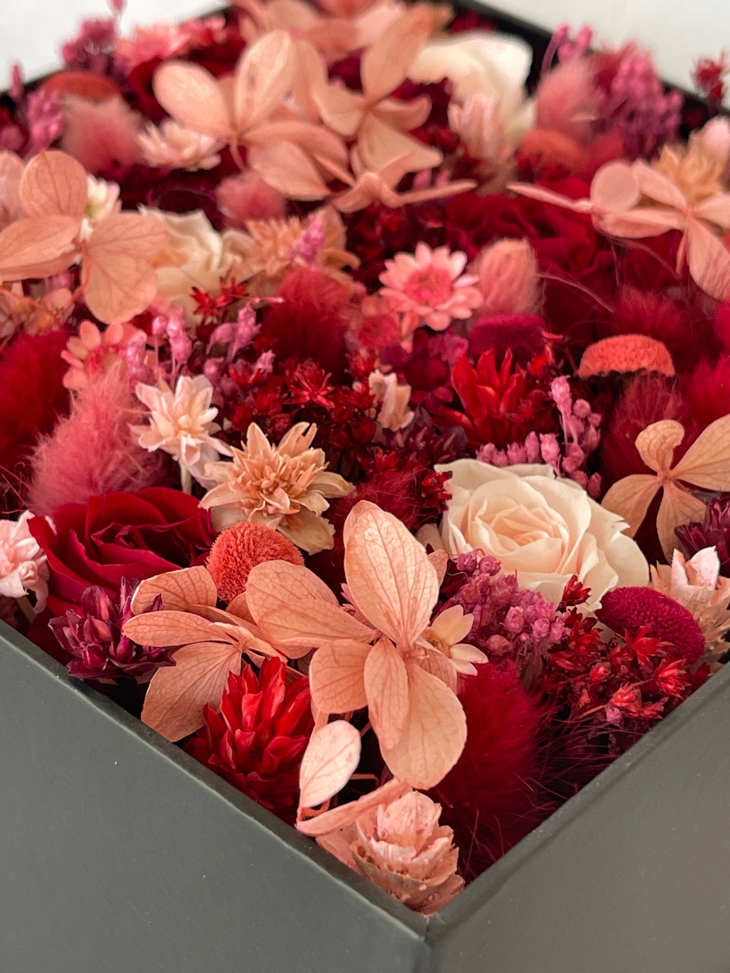 Boîte à fleurs Constance
