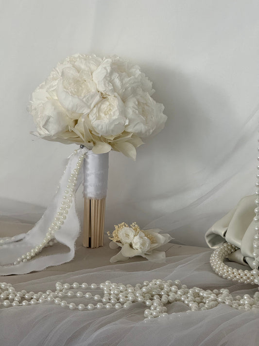 ¿Por qué elegir flores preservadas para tu boda?