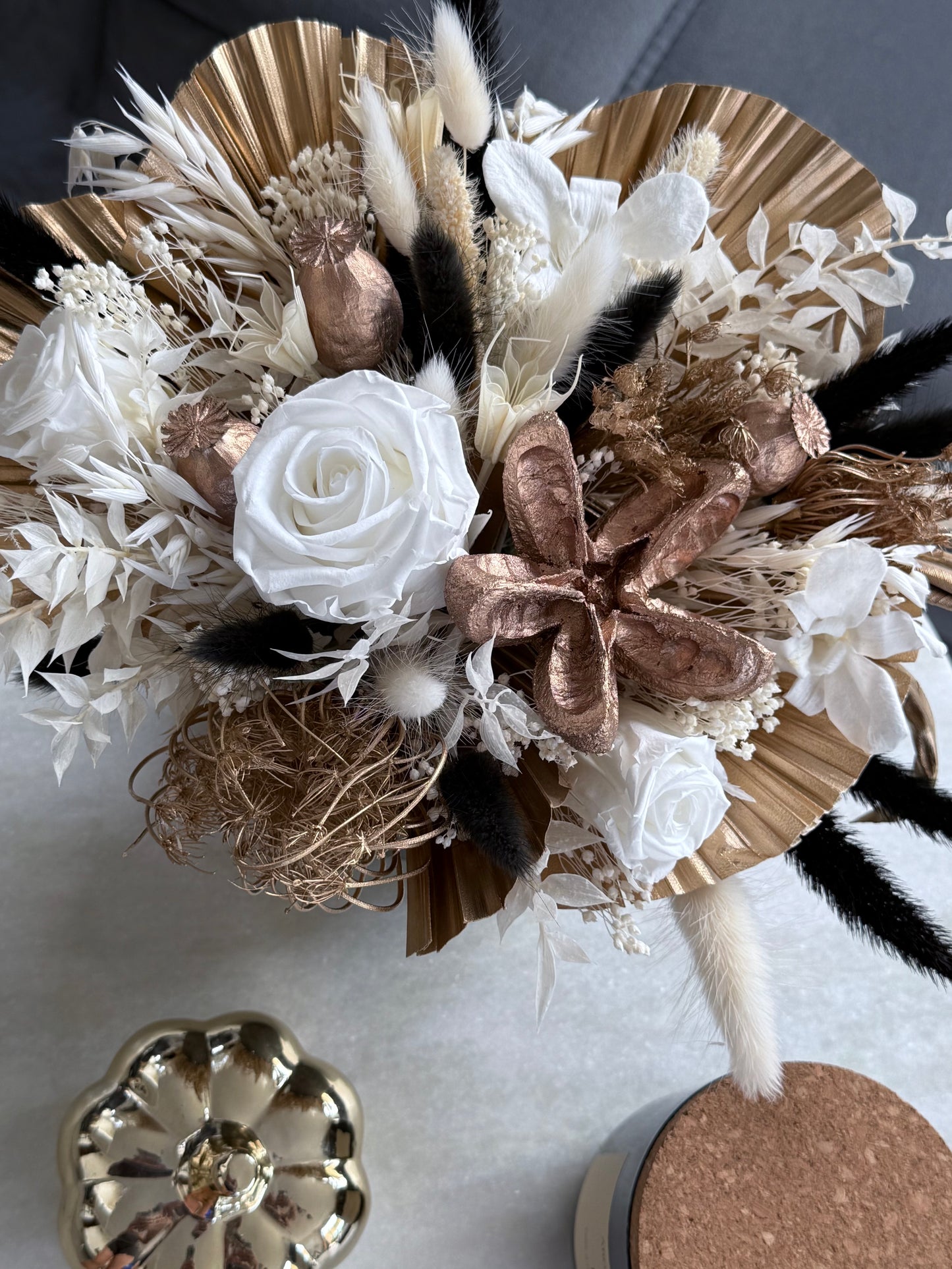 Rosalinda Centerpiece