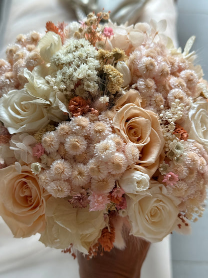 Creamy Bouquet