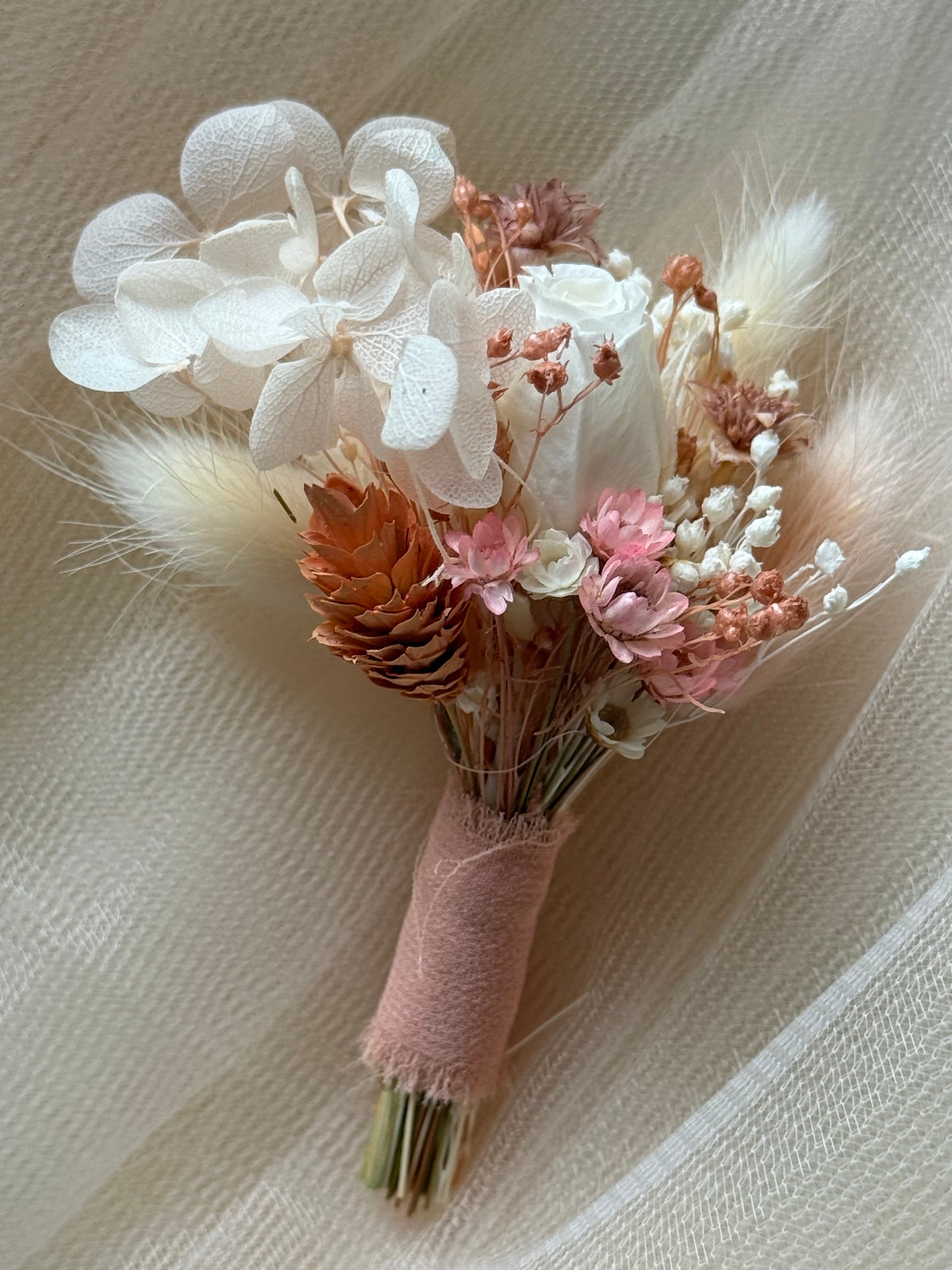 Creamy Bouquet