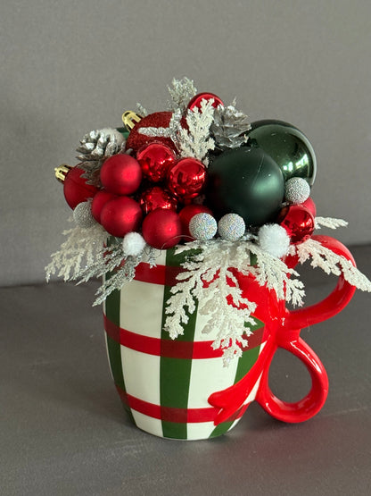 Cup RG , Seasonal Decoration