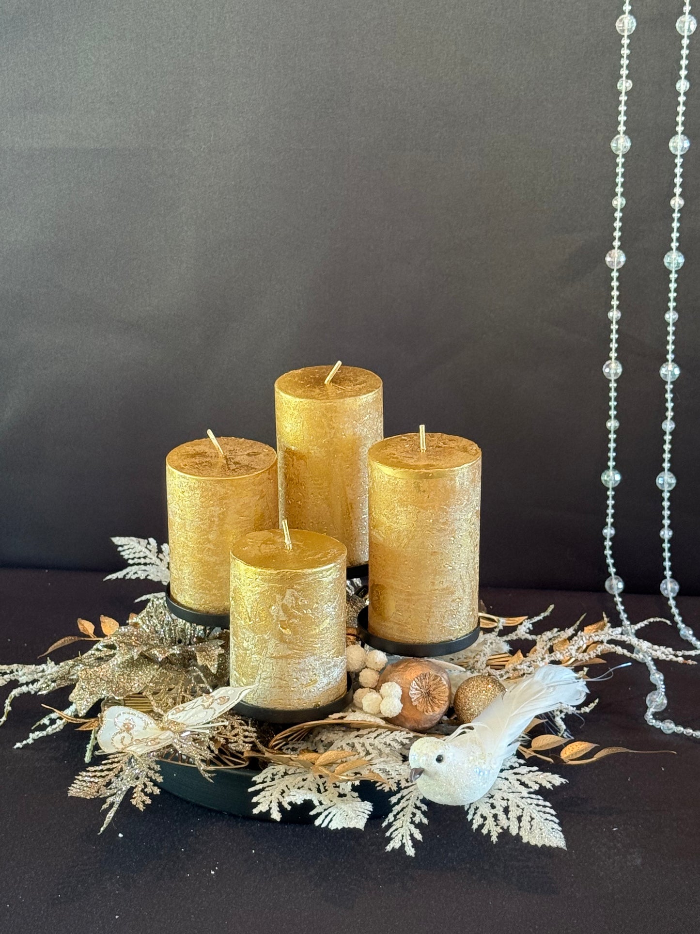 Pieza central de Amali