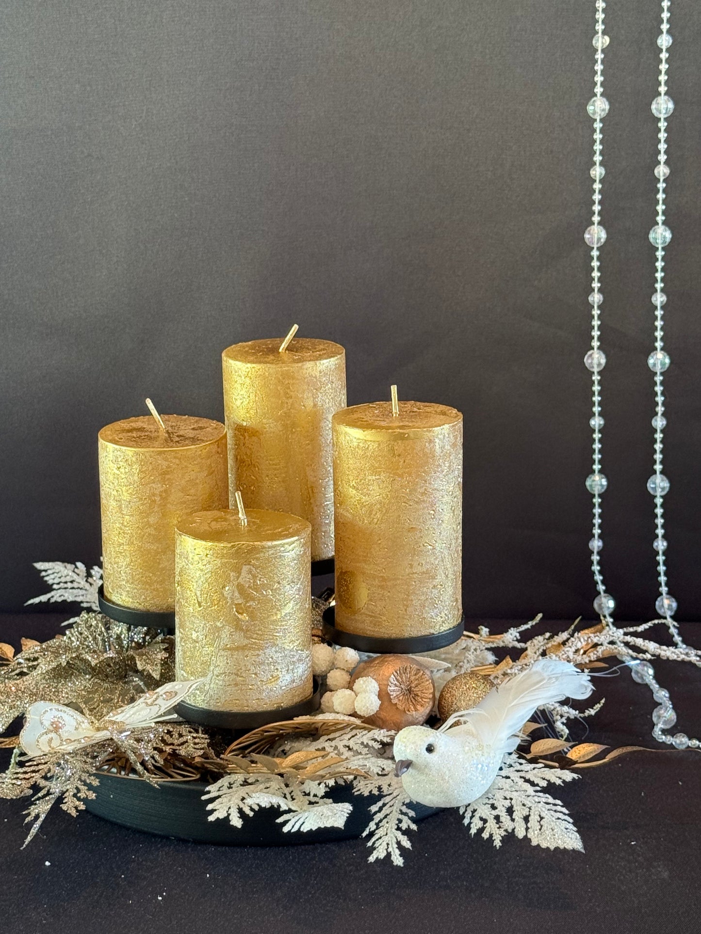 Pieza central de Amali