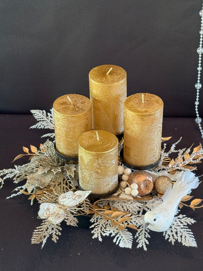 Pieza central de Amali