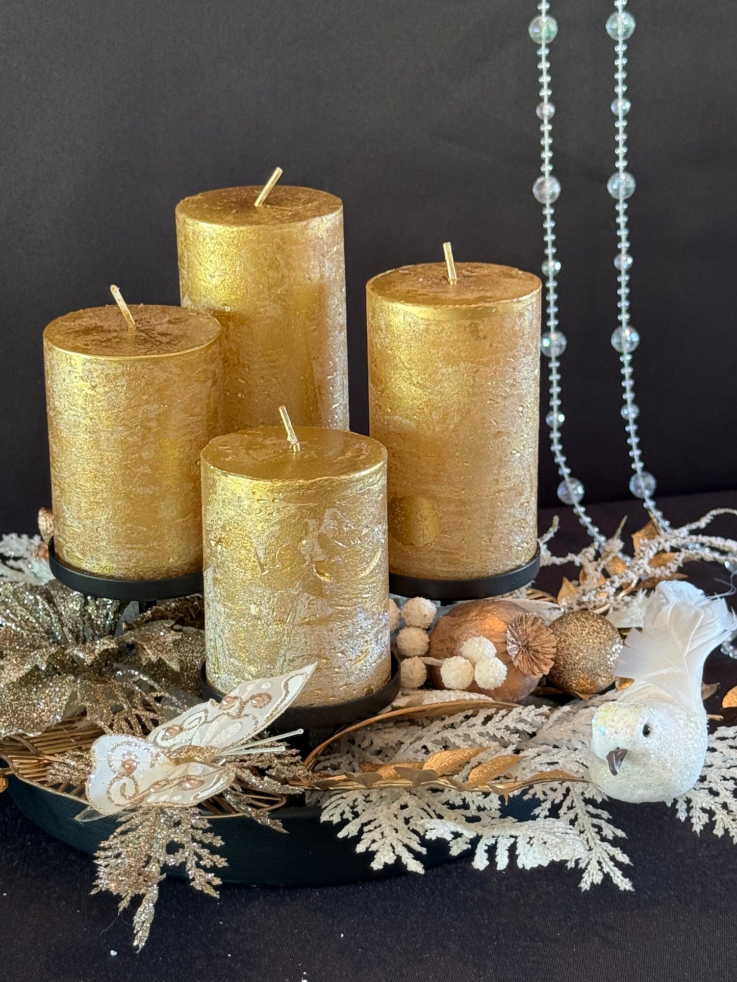 Pieza central de Amali