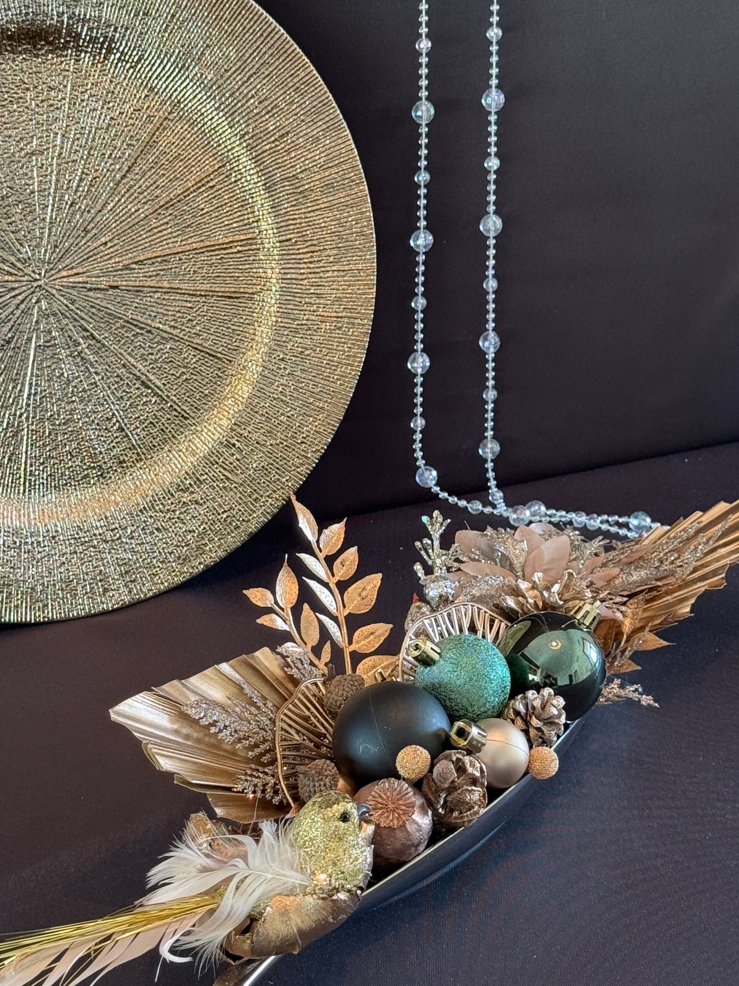 Manitoba, Seasonal Decoration