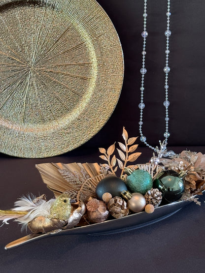 Manitoba, Seasonal Decoration