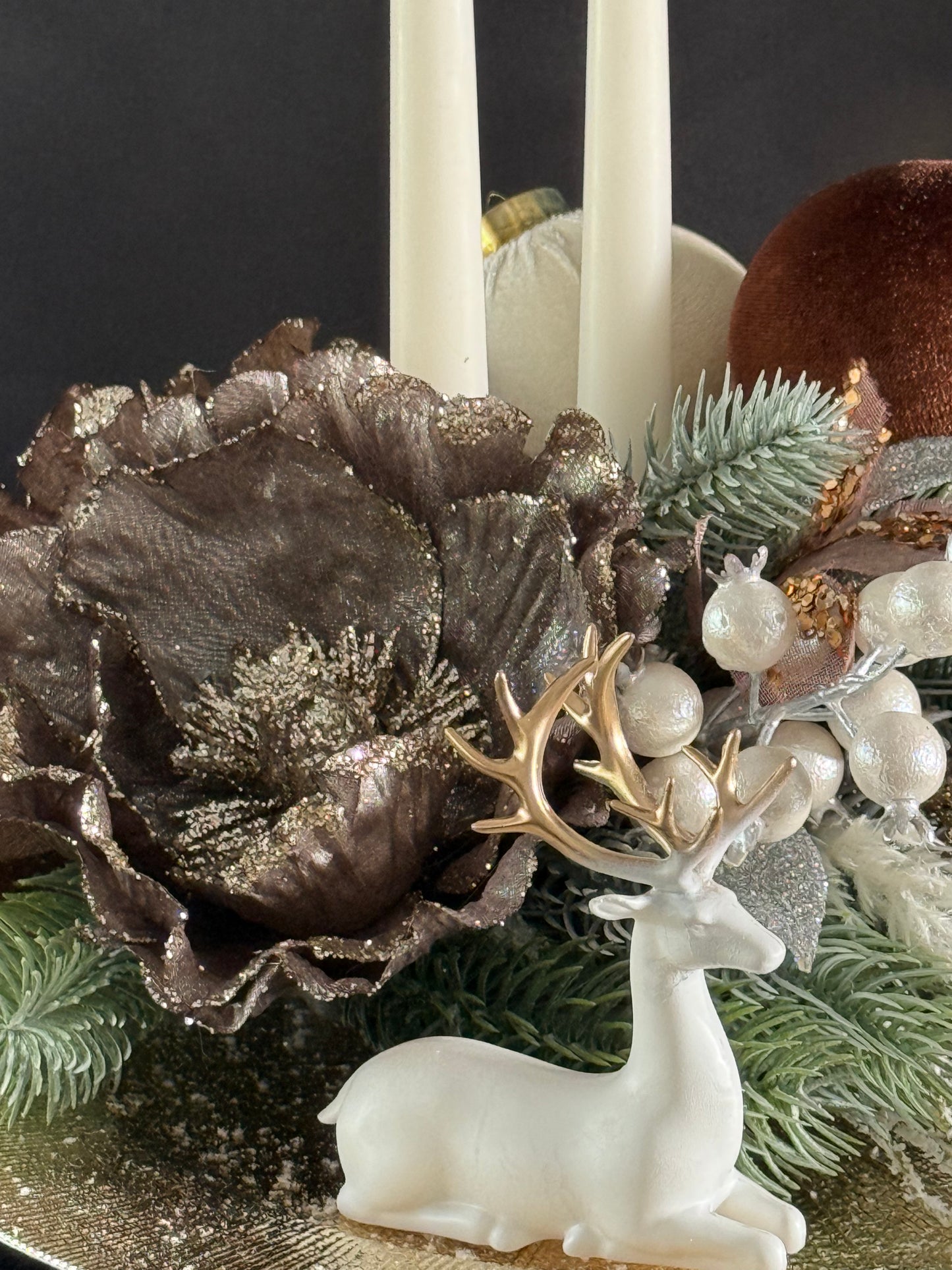 Etosha , Seasonal Decoration