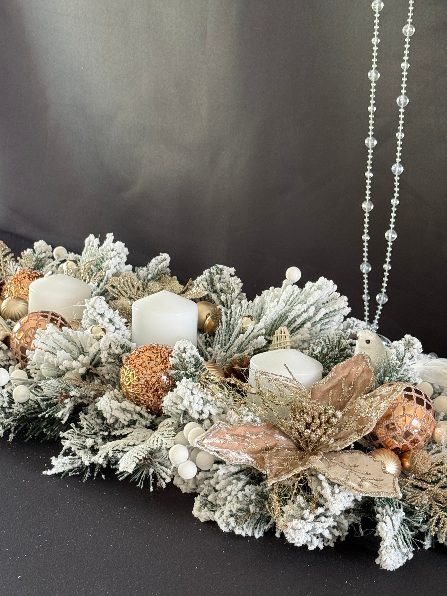 Pieza central de Amali