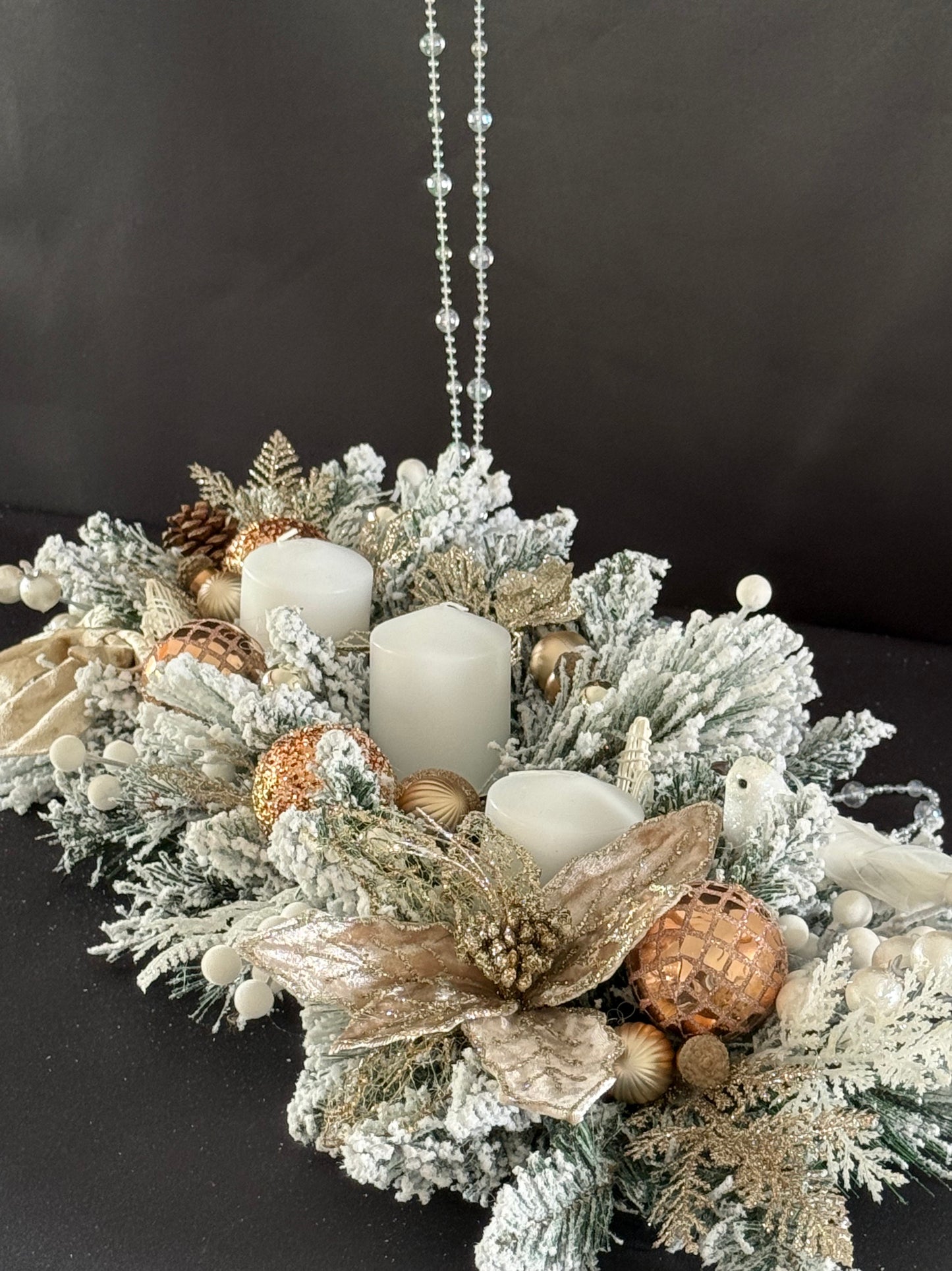 Pieza central de Amali