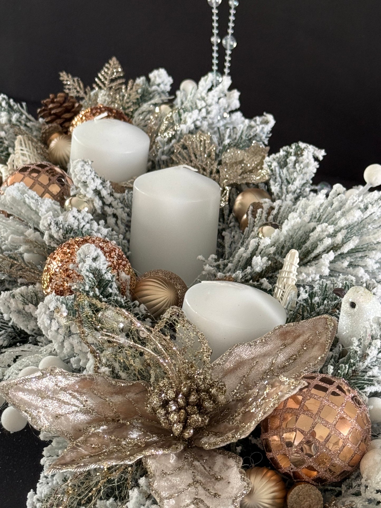 Pieza central de Amali