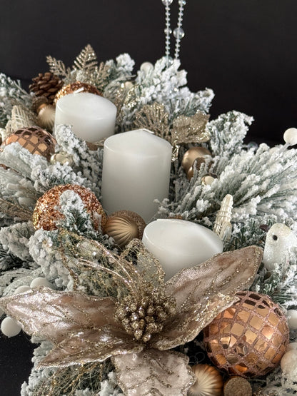 Pieza central de Amali