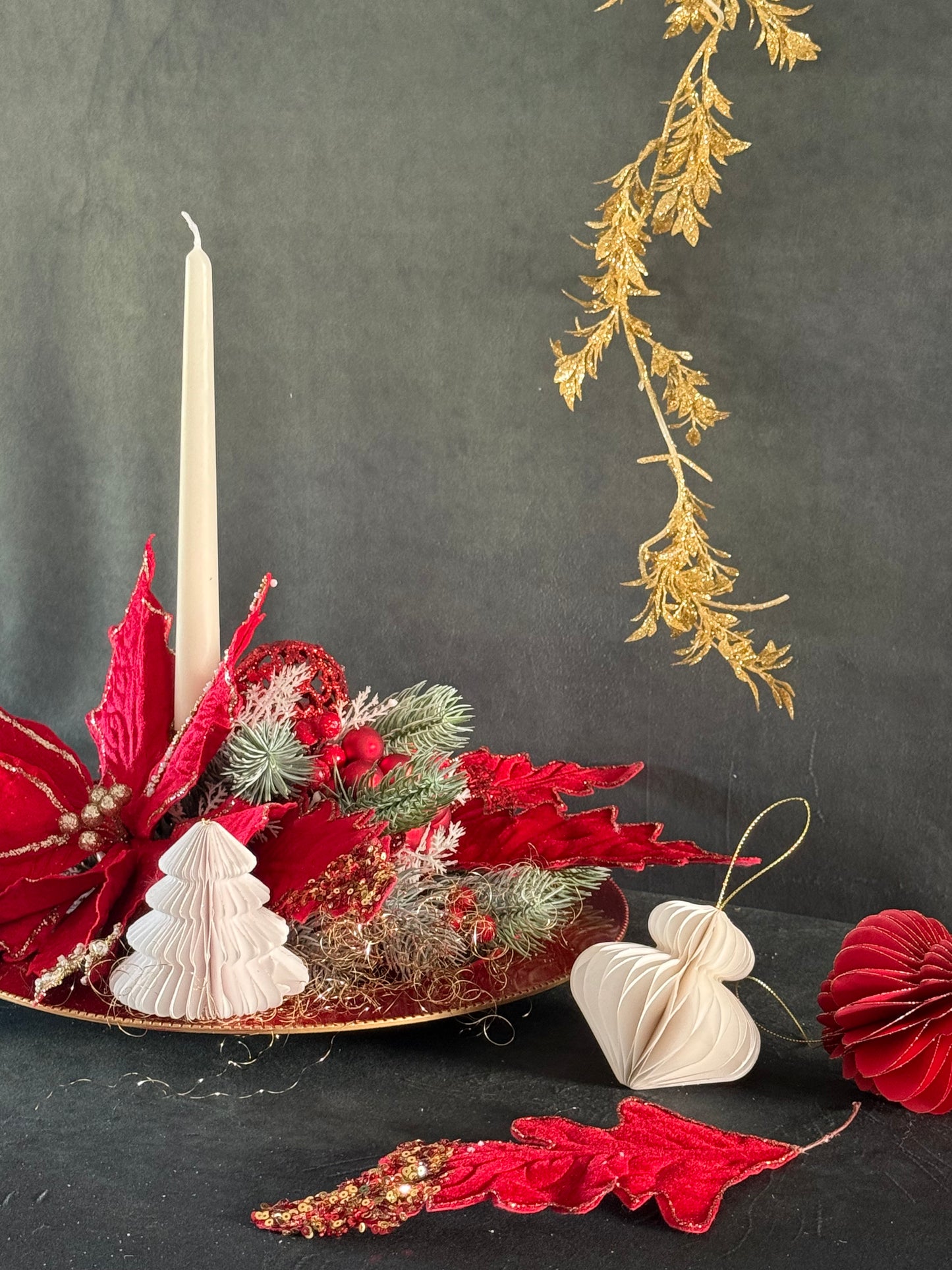 Pieza central de Amali