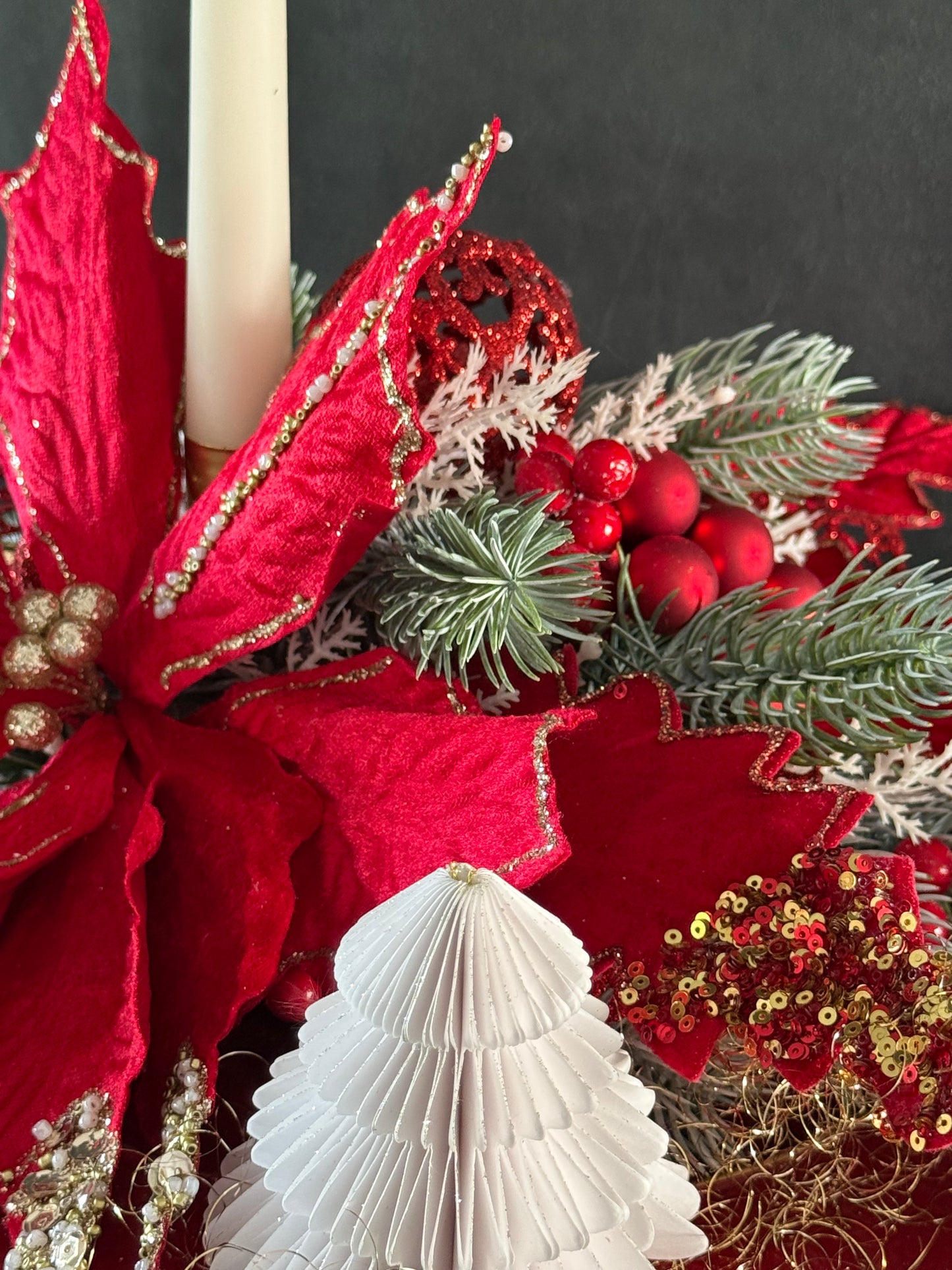 Pieza central de Amali