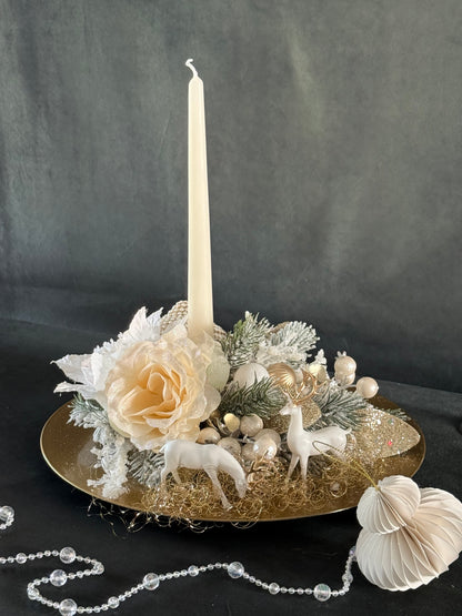 Bella, Seasonal Decoration