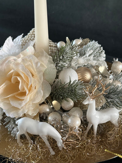 Bella, Seasonal Decoration