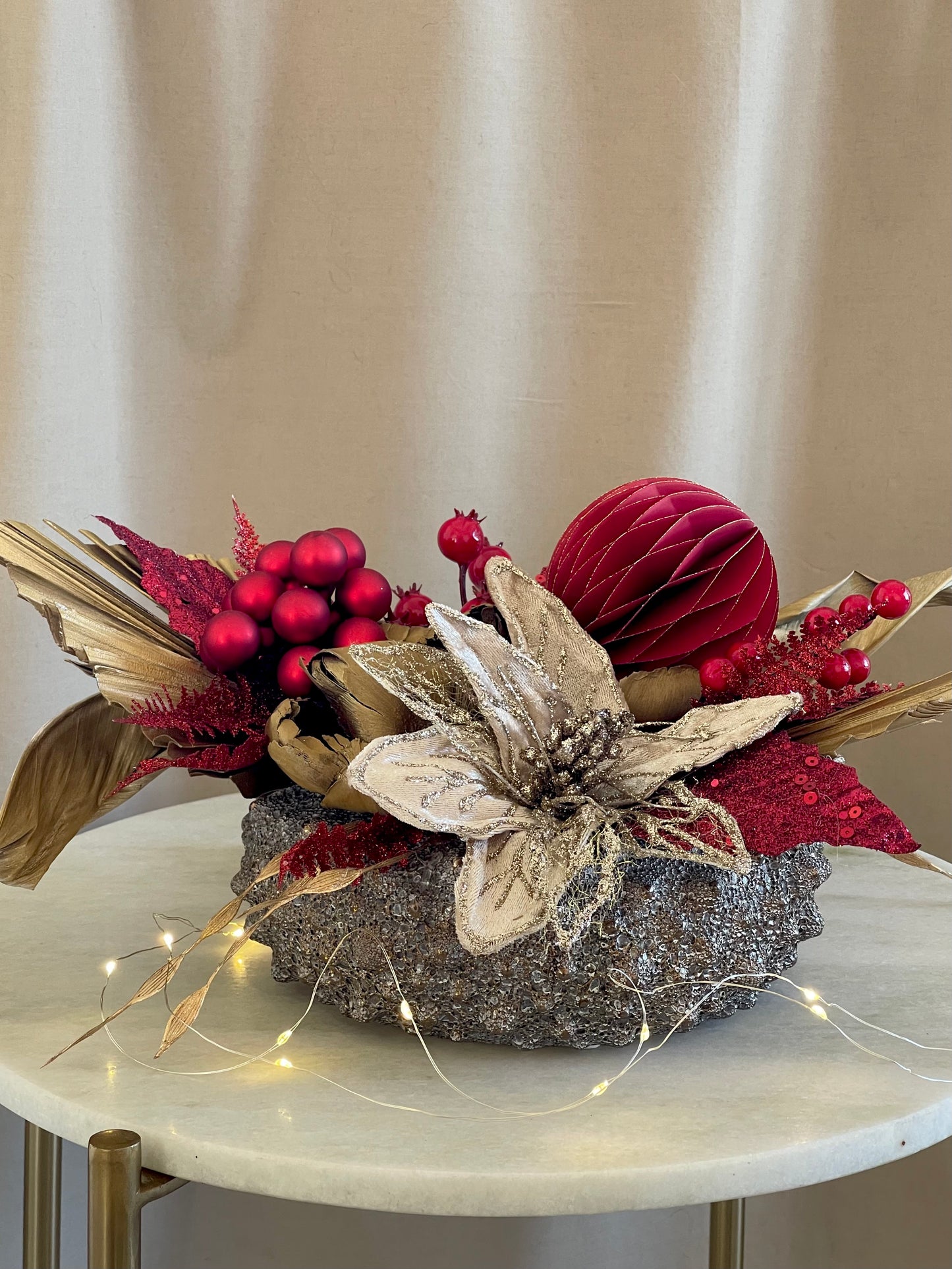 Mary Seasonal Decoration