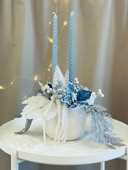 Cloudy Seasonal Decoration