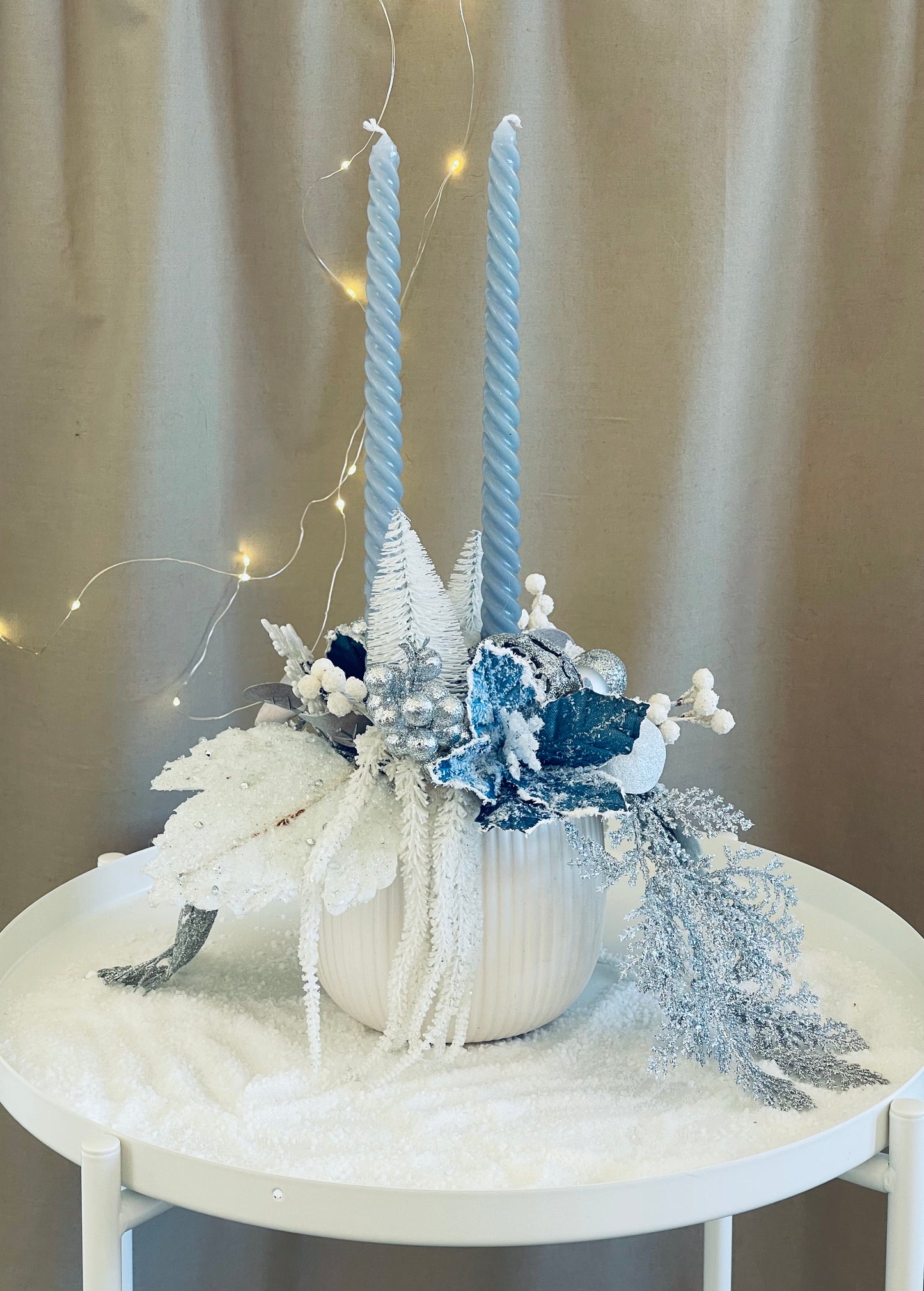 Cloudy Seasonal Decoration