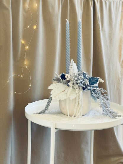 Cloudy Seasonal Decoration