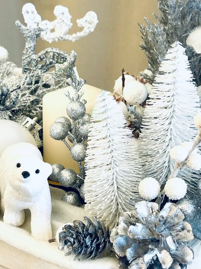 Lilly, Seasonal Decoration