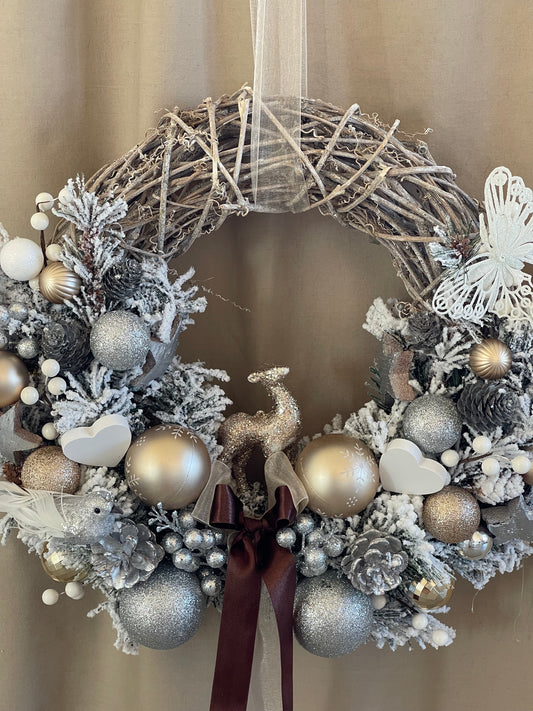 Manny , Seasonal Decoration