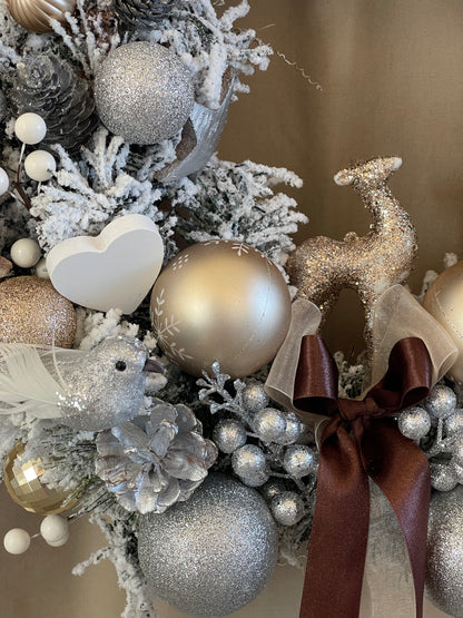 Manny , Seasonal Decoration