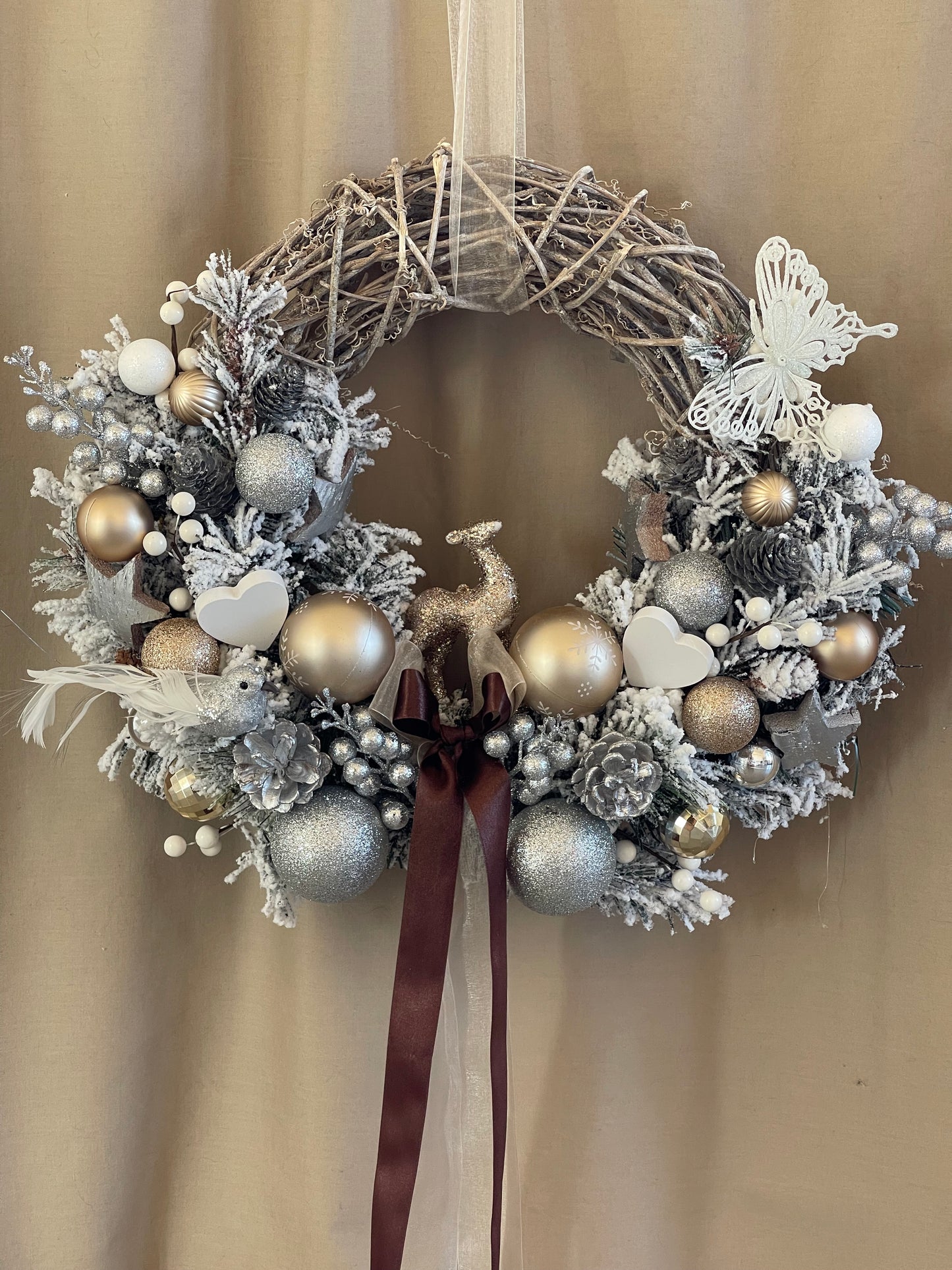 Manny , Seasonal Decoration