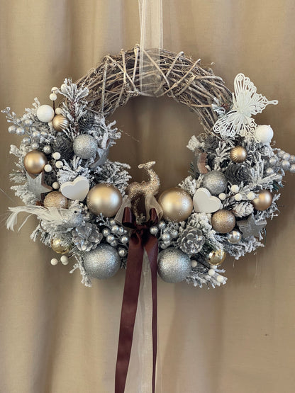 Manny , Seasonal Decoration