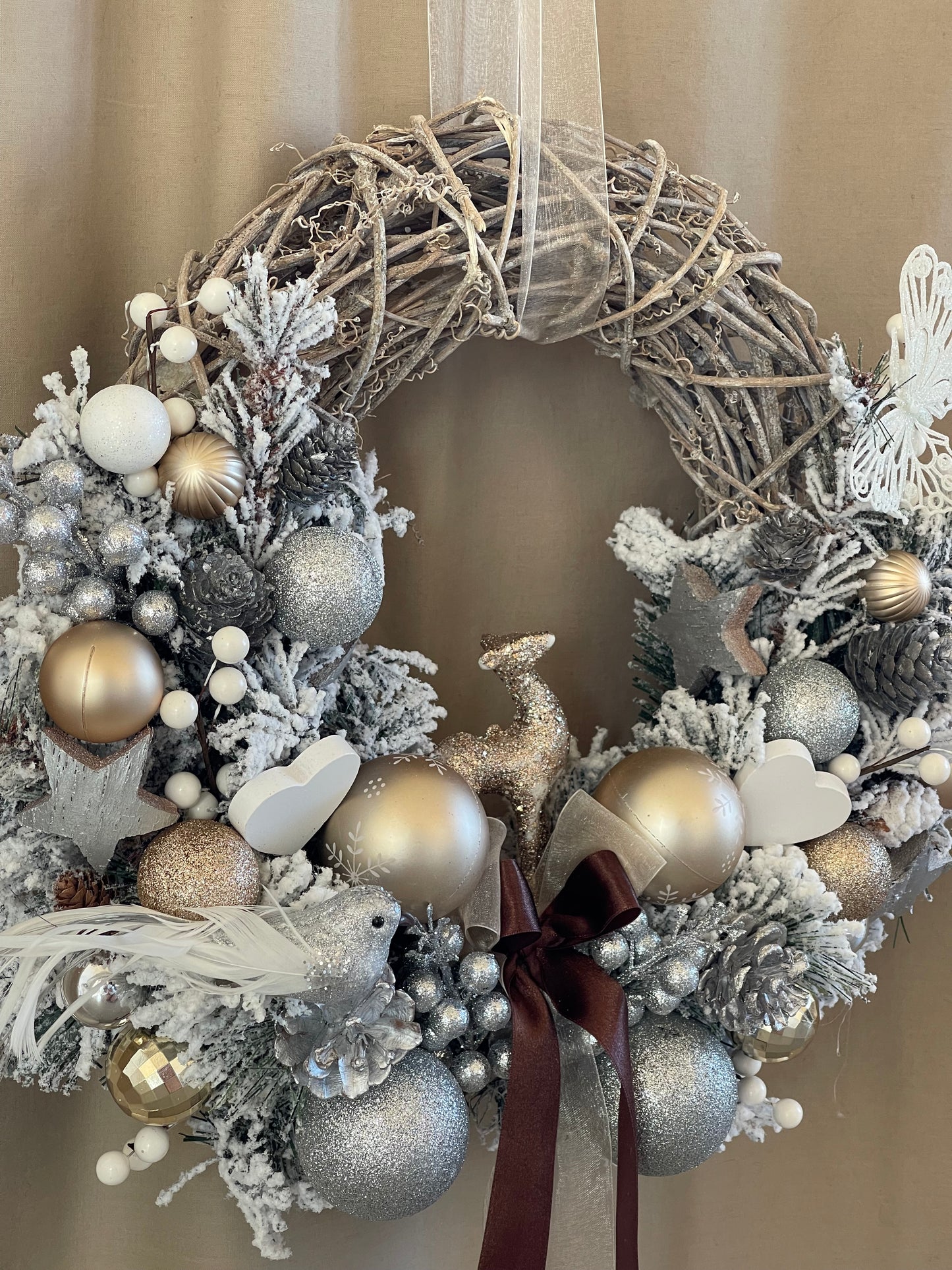 Manny , Seasonal Decoration