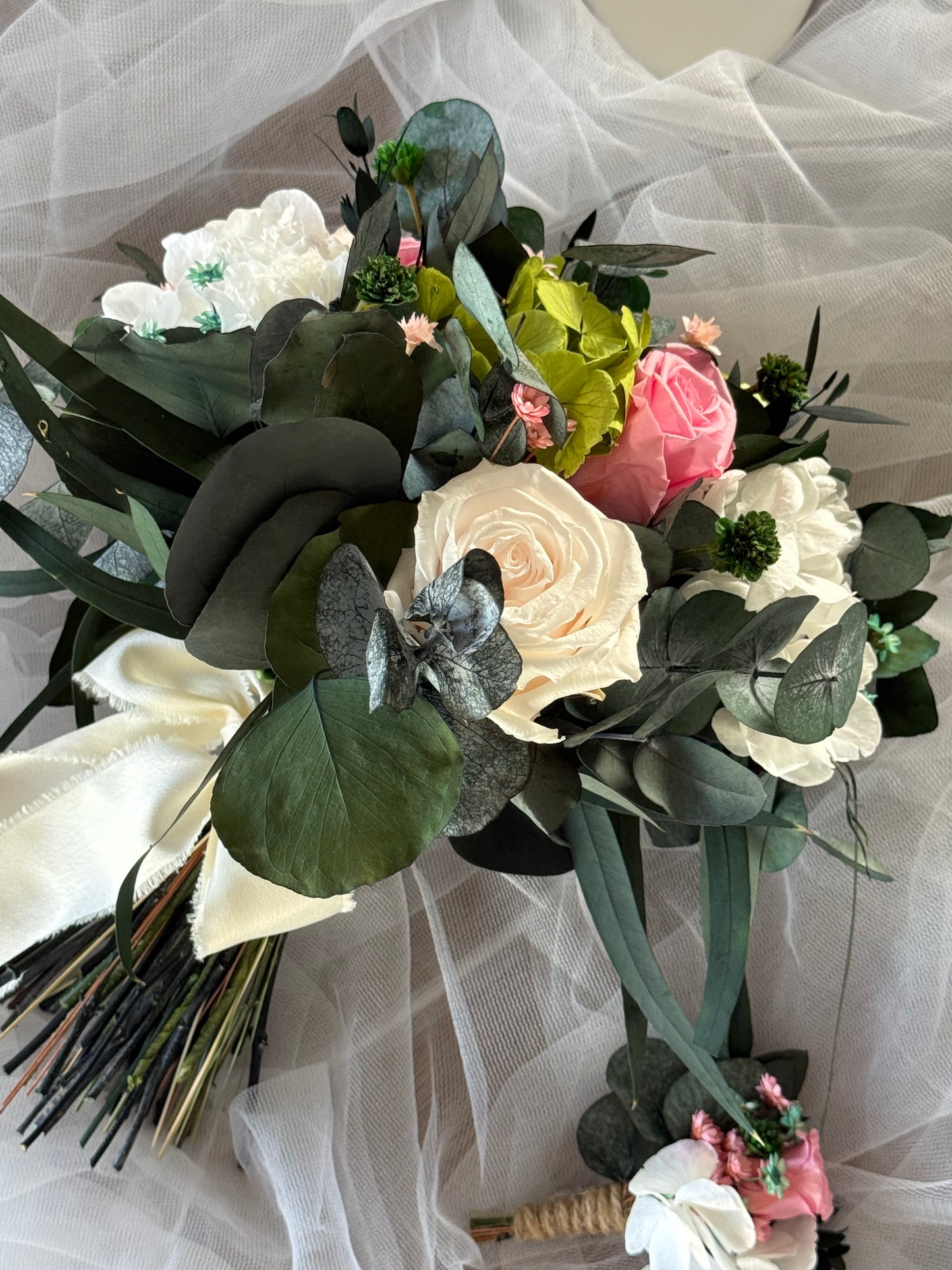 Eileen Wedding Bouquet