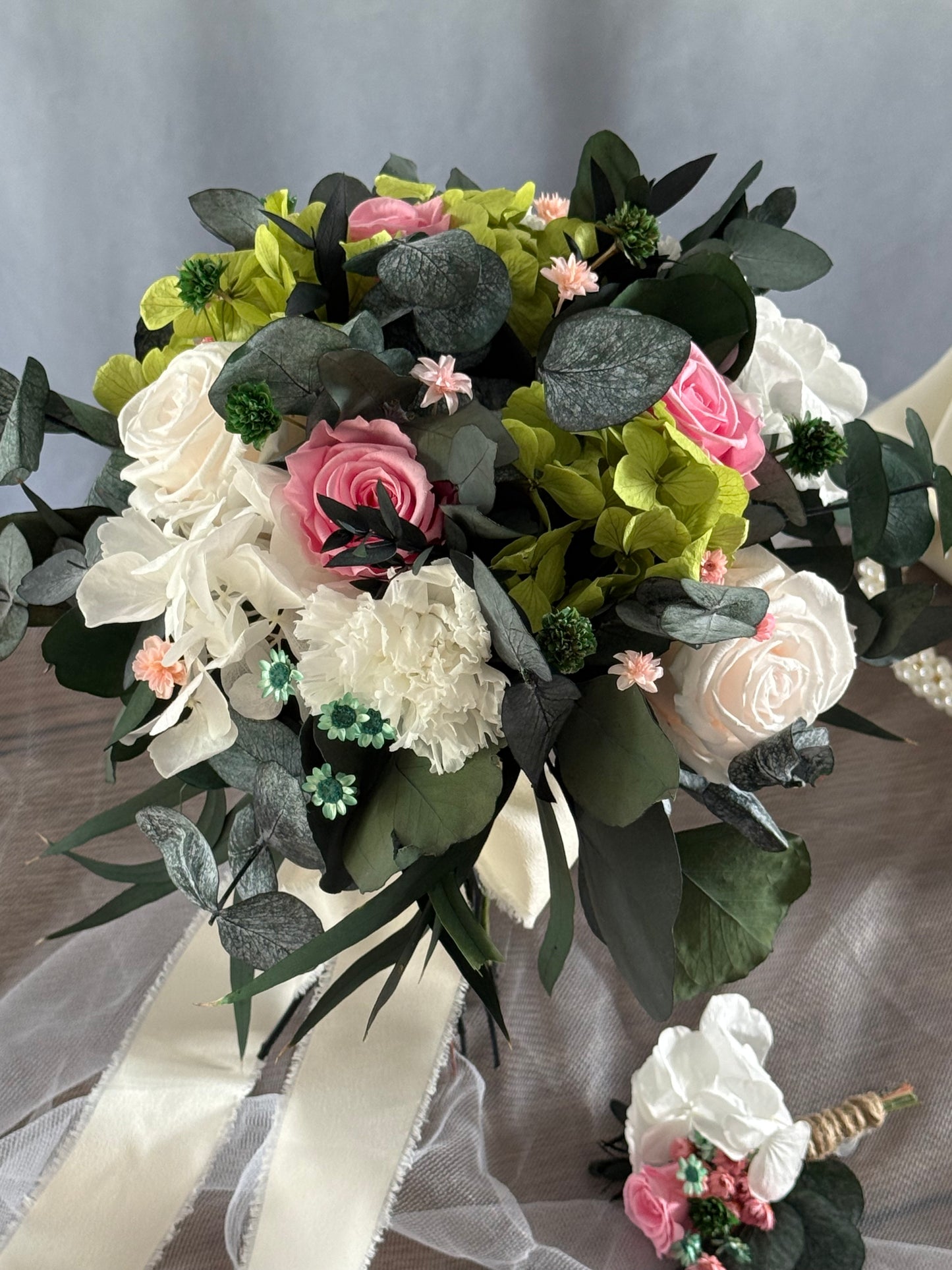 Eileen Wedding Bouquet