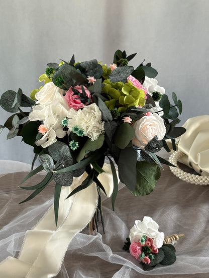 Eileen Wedding Bouquet