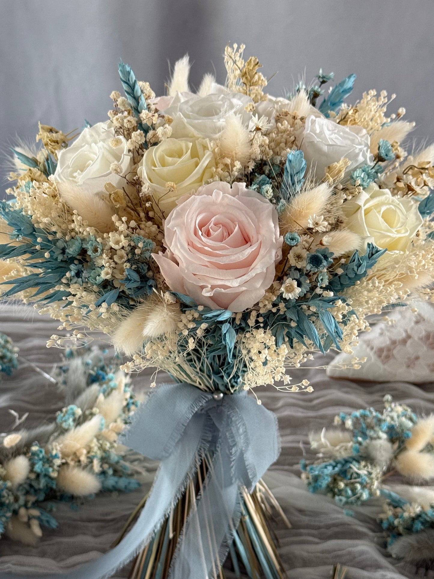 Ramo de novia Vargato