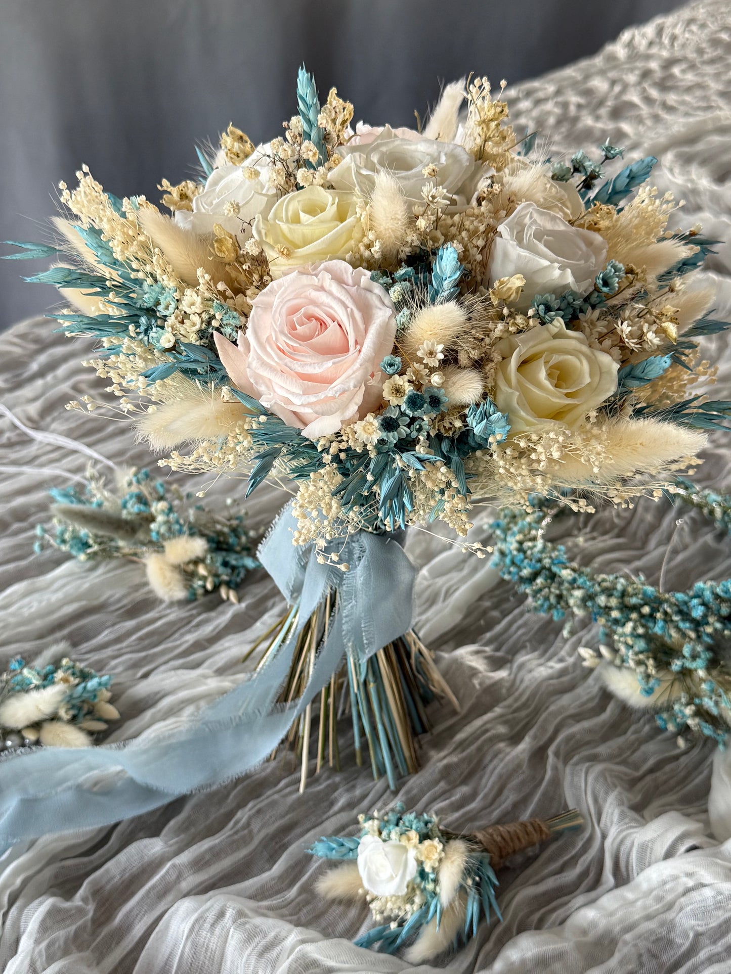 Ramo de novia Vargato