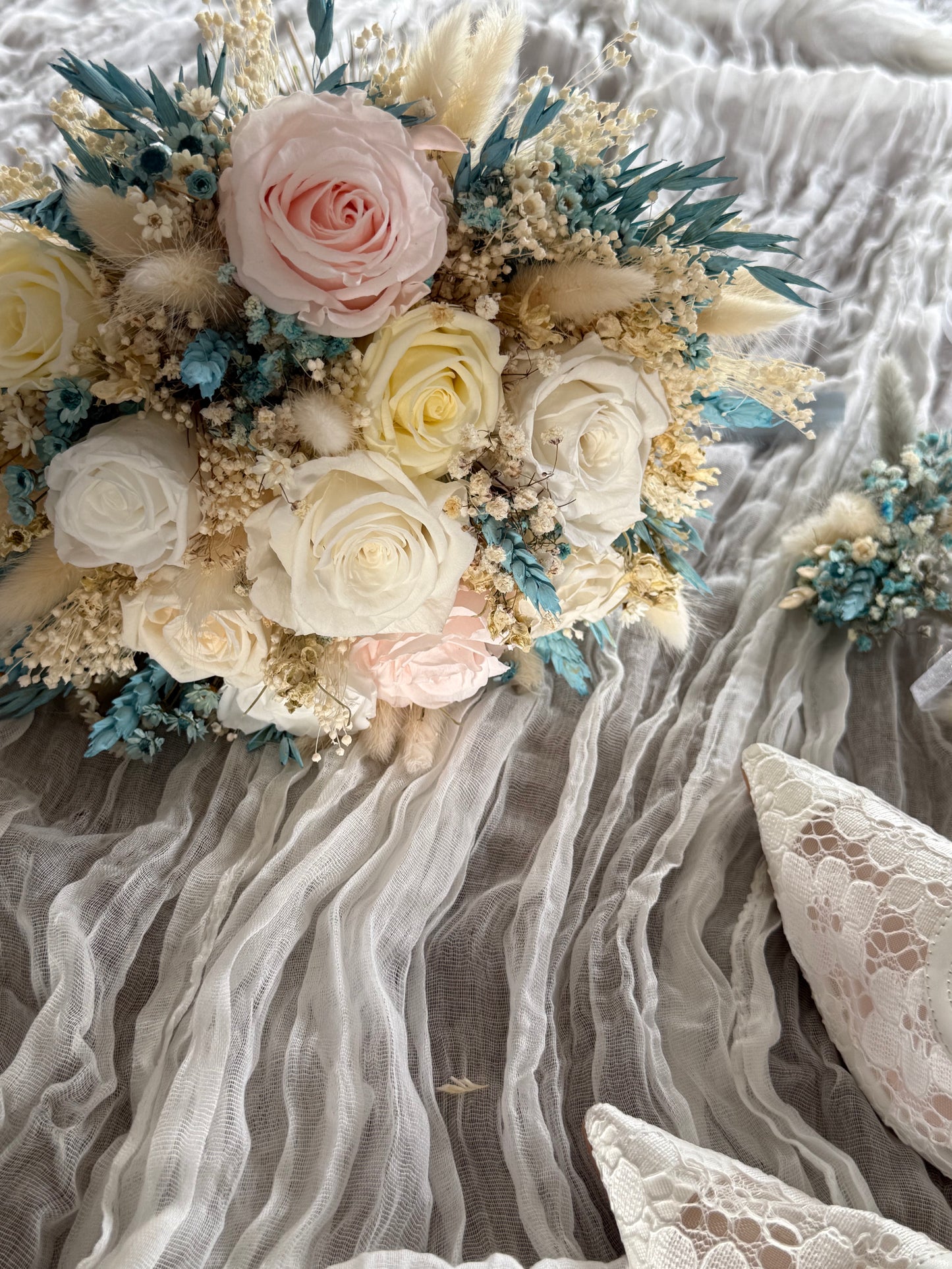 Ramo de novia Vargato
