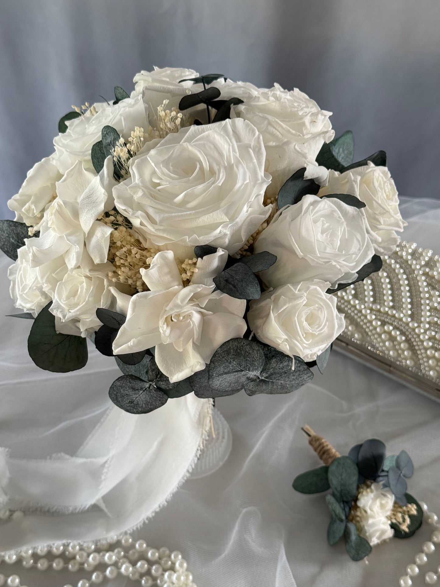 Vivien Wedding Bouquet
