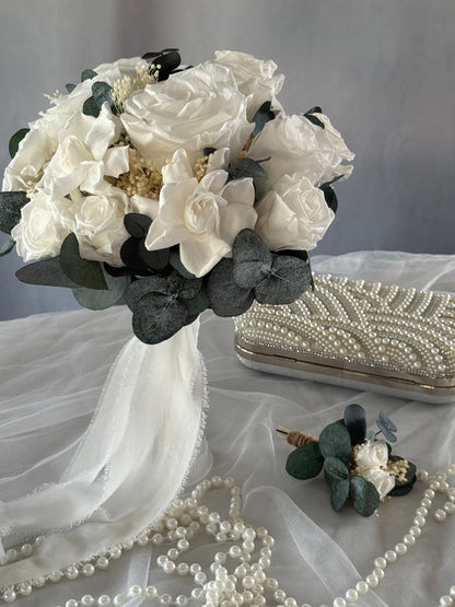 Vivien Wedding Bouquet