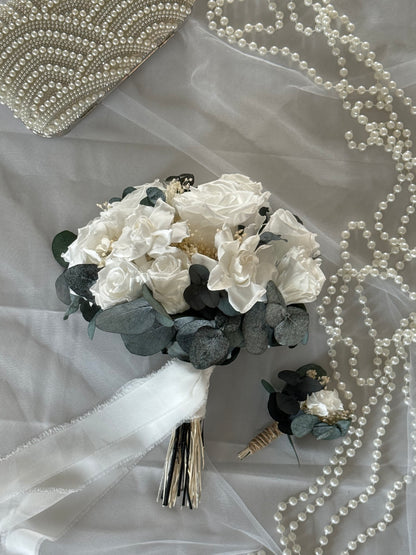 Vivien Wedding Bouquet