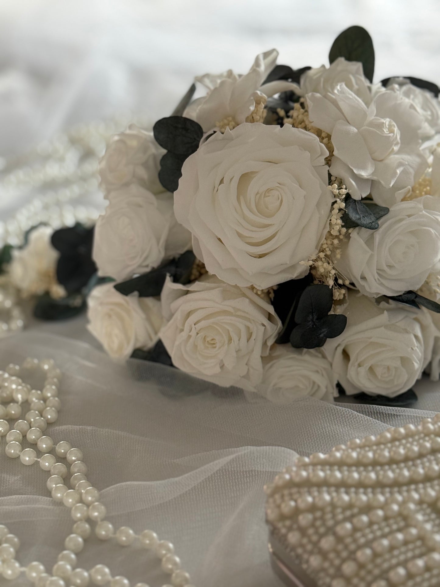 Vivien Wedding Bouquet