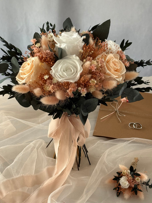 Ramo de novia Vargato