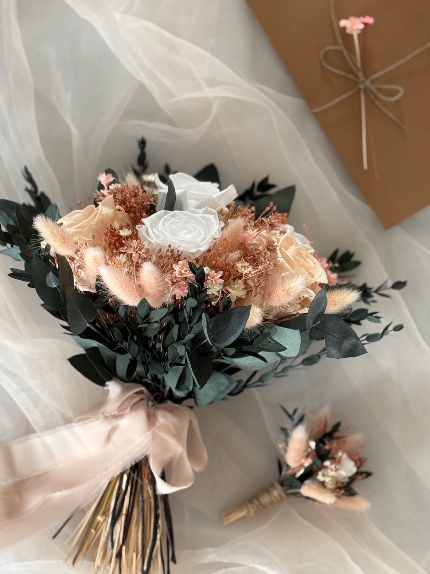 Karen Wedding Bouquet