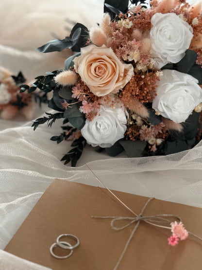 Karen Wedding Bouquet