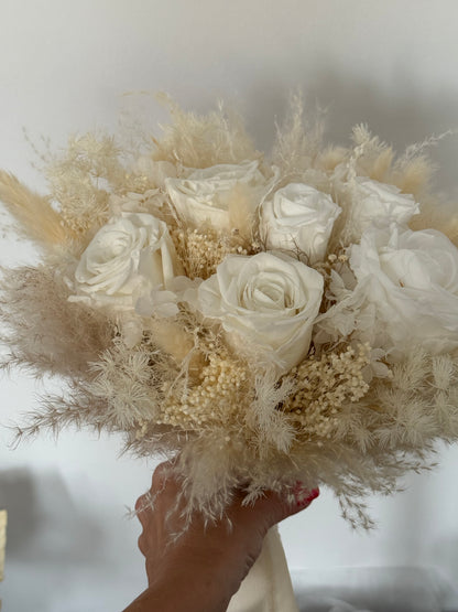 Vanessa Wedding Bouquet