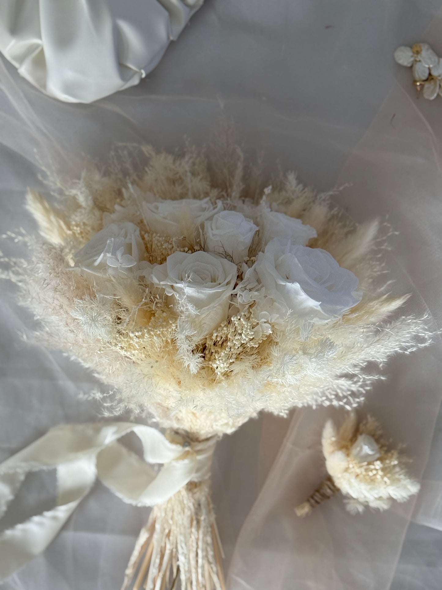 Vanessa Wedding Bouquet