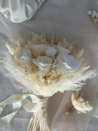 Vanessa Wedding Bouquet